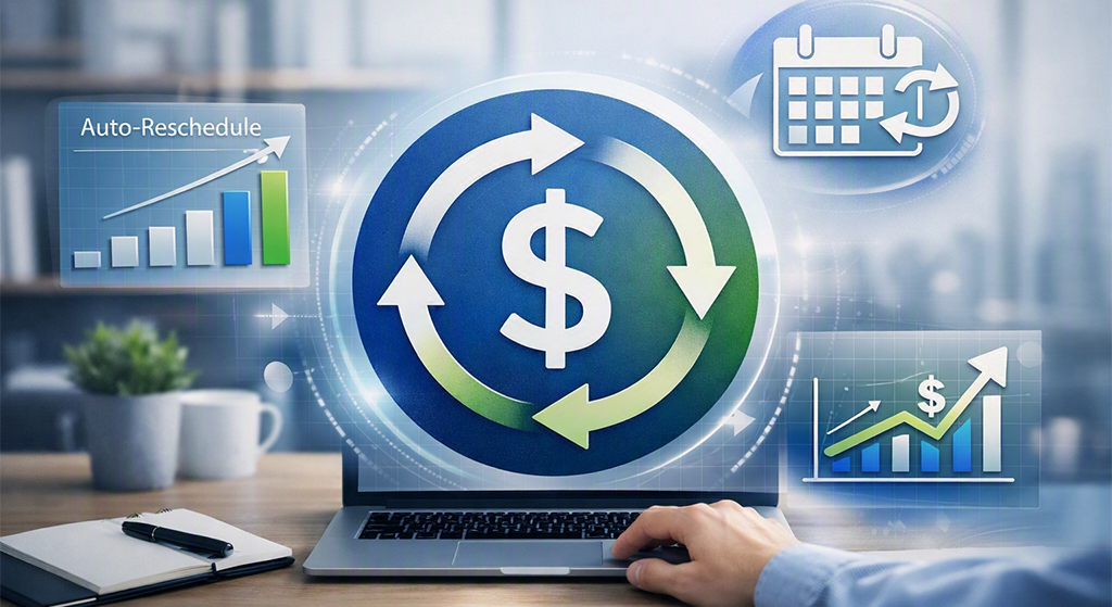 How Recurring Subscriptions Auto-Reschedule — and Never Lose Value